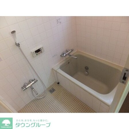 GREEN PARK B棟の物件内観写真